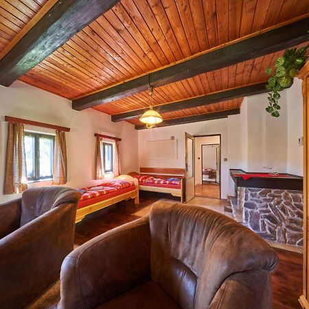 Holiday Home Hodkovice By Interhome Adršpach Extérieur photo