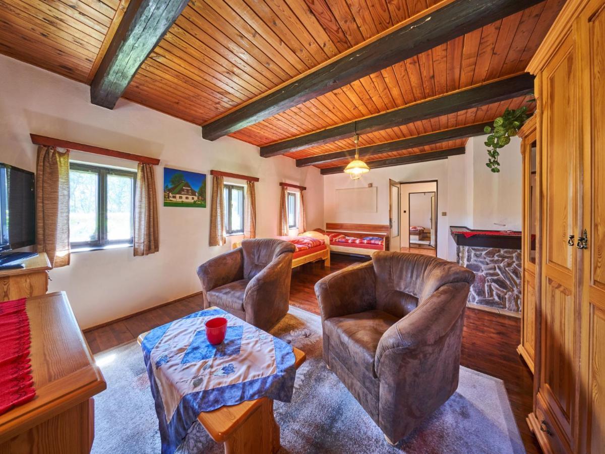 Holiday Home Hodkovice By Interhome Adršpach Extérieur photo