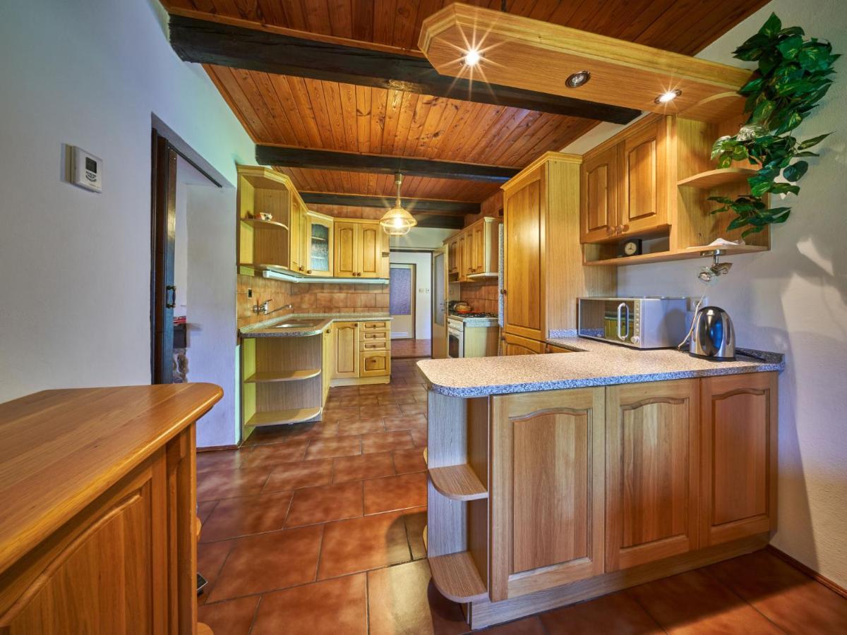 Holiday Home Hodkovice By Interhome Adršpach Extérieur photo