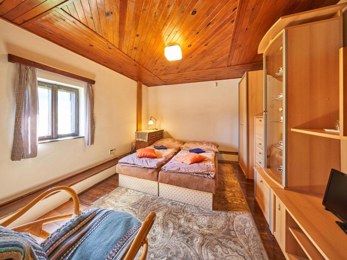 Holiday Home Hodkovice By Interhome Adršpach Extérieur photo