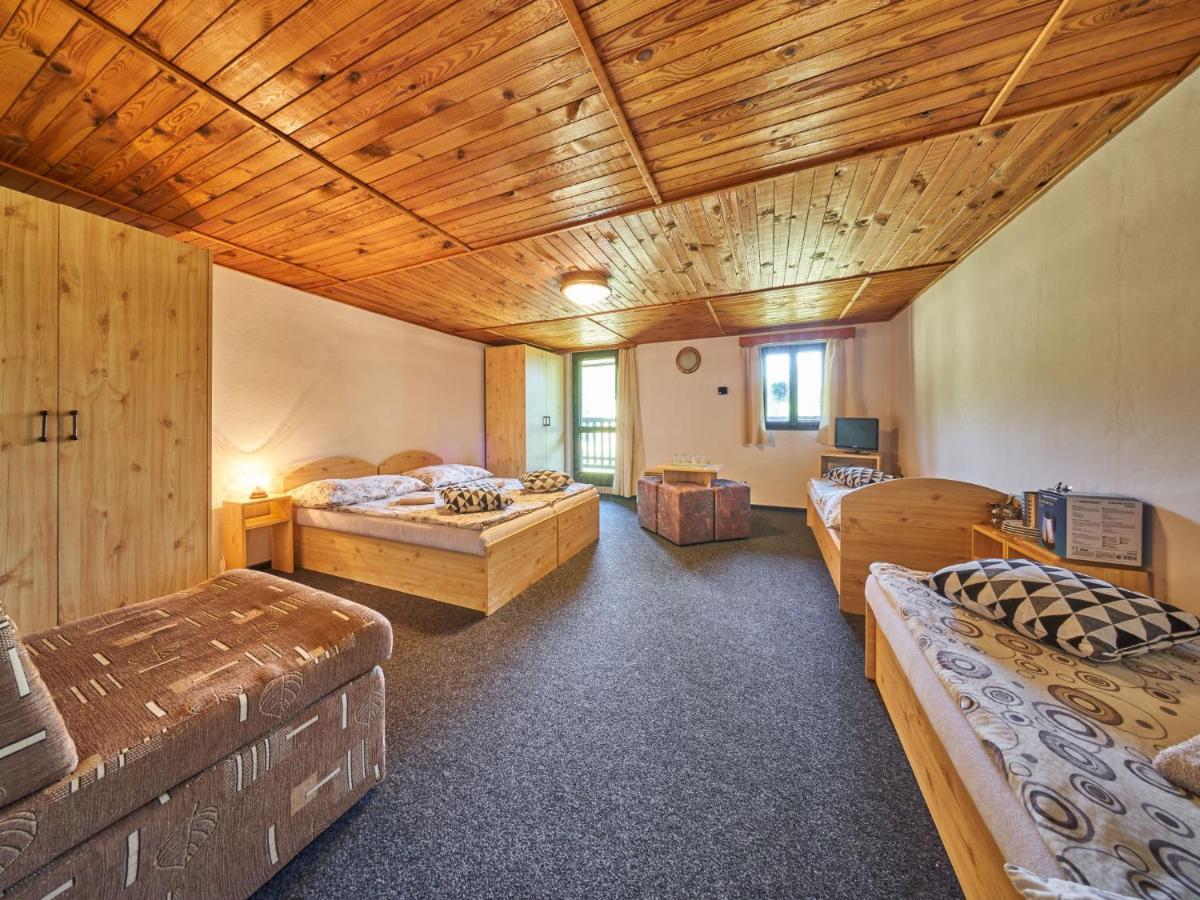 Holiday Home Hodkovice By Interhome Adršpach Extérieur photo