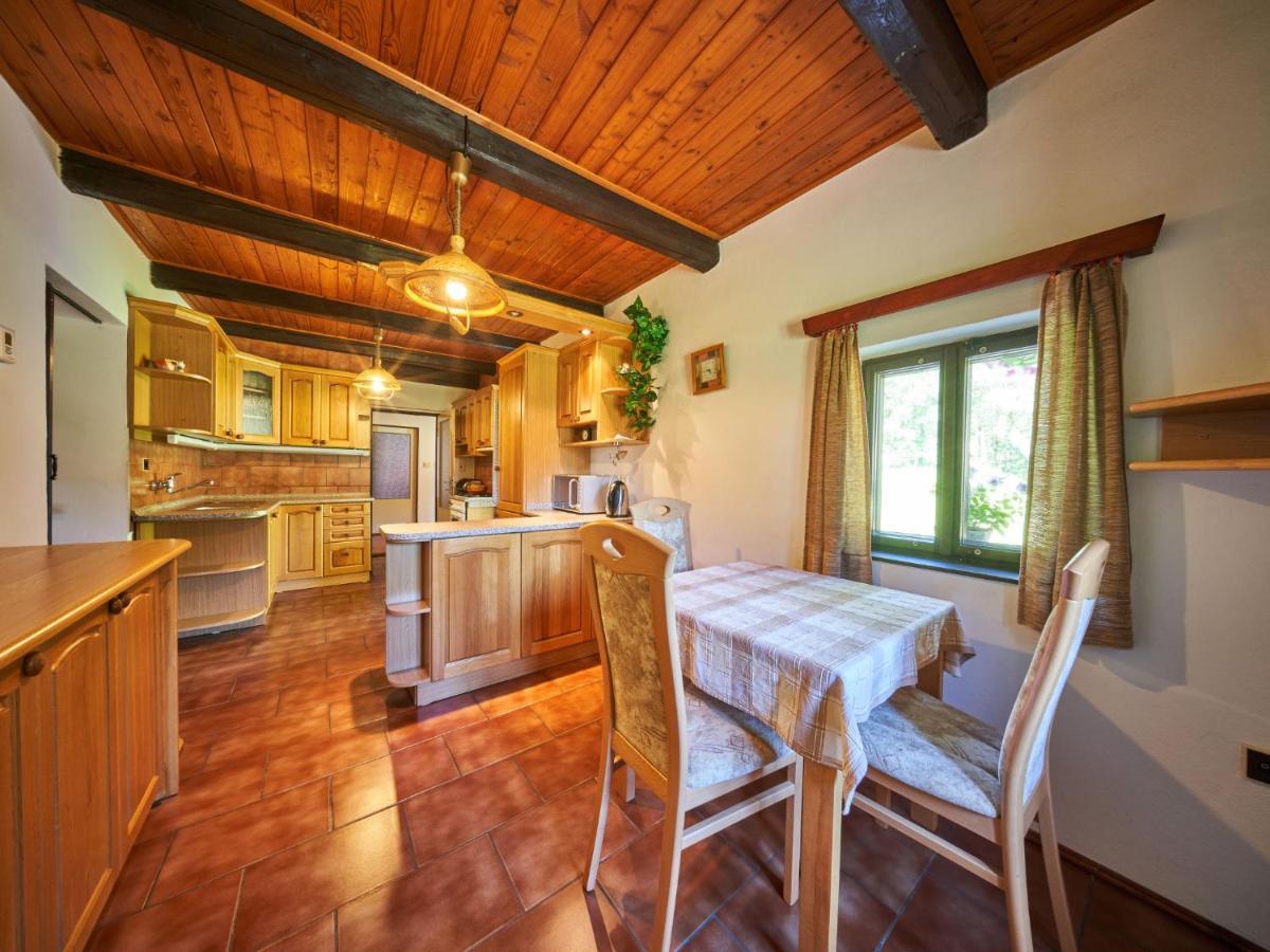 Holiday Home Hodkovice By Interhome Adršpach Extérieur photo