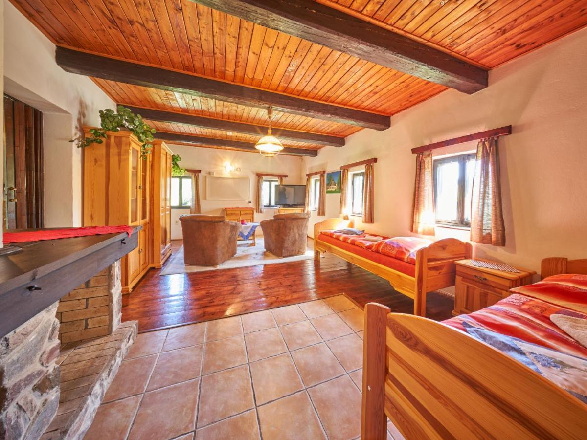 Holiday Home Hodkovice By Interhome Adršpach Extérieur photo