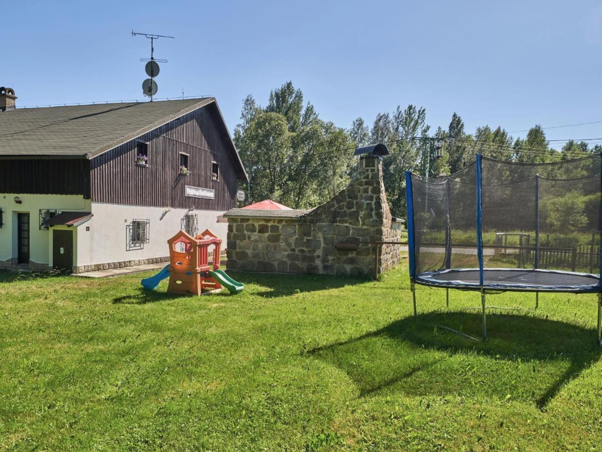 Holiday Home Hodkovice By Interhome Adršpach Extérieur photo