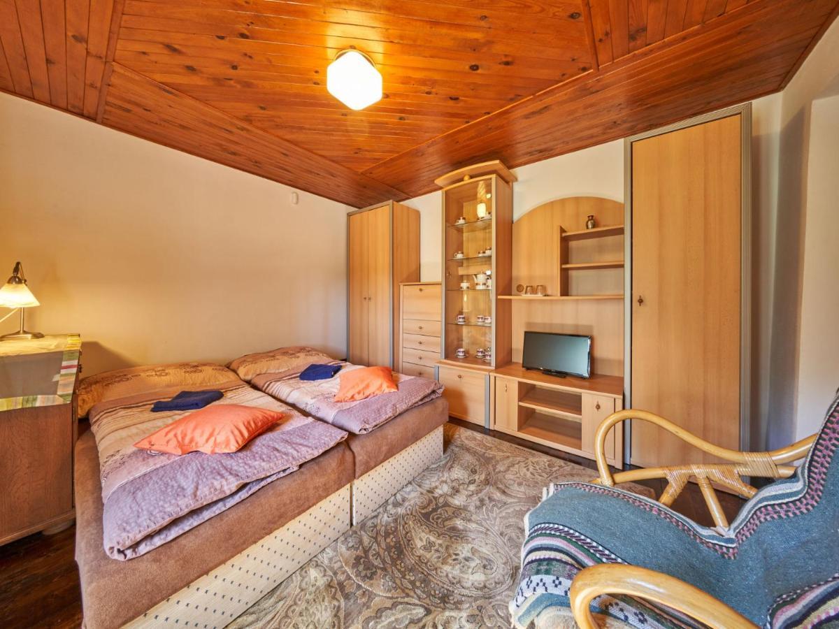Holiday Home Hodkovice By Interhome Adršpach Extérieur photo