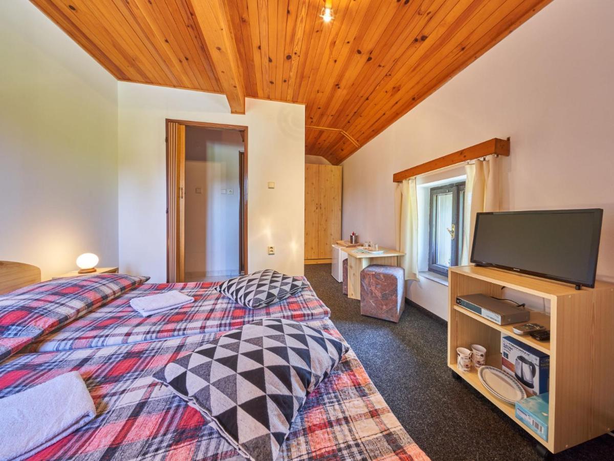 Holiday Home Hodkovice By Interhome Adršpach Extérieur photo