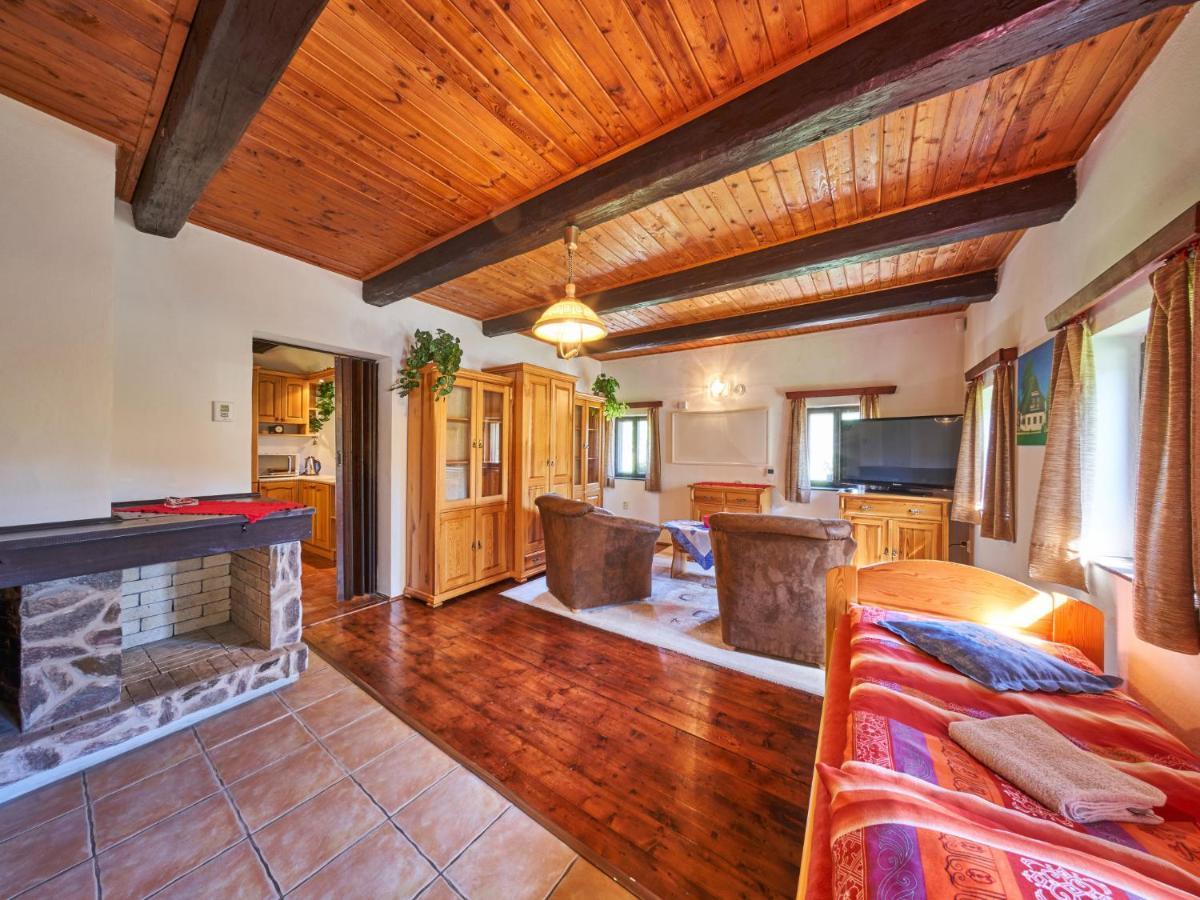 Holiday Home Hodkovice By Interhome Adršpach Extérieur photo