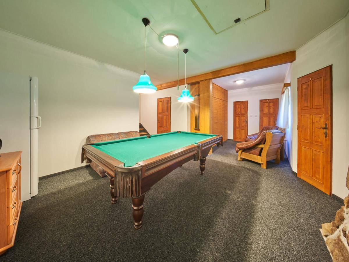 Holiday Home Hodkovice By Interhome Adršpach Extérieur photo